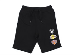 Name It black NBA sweatshorts